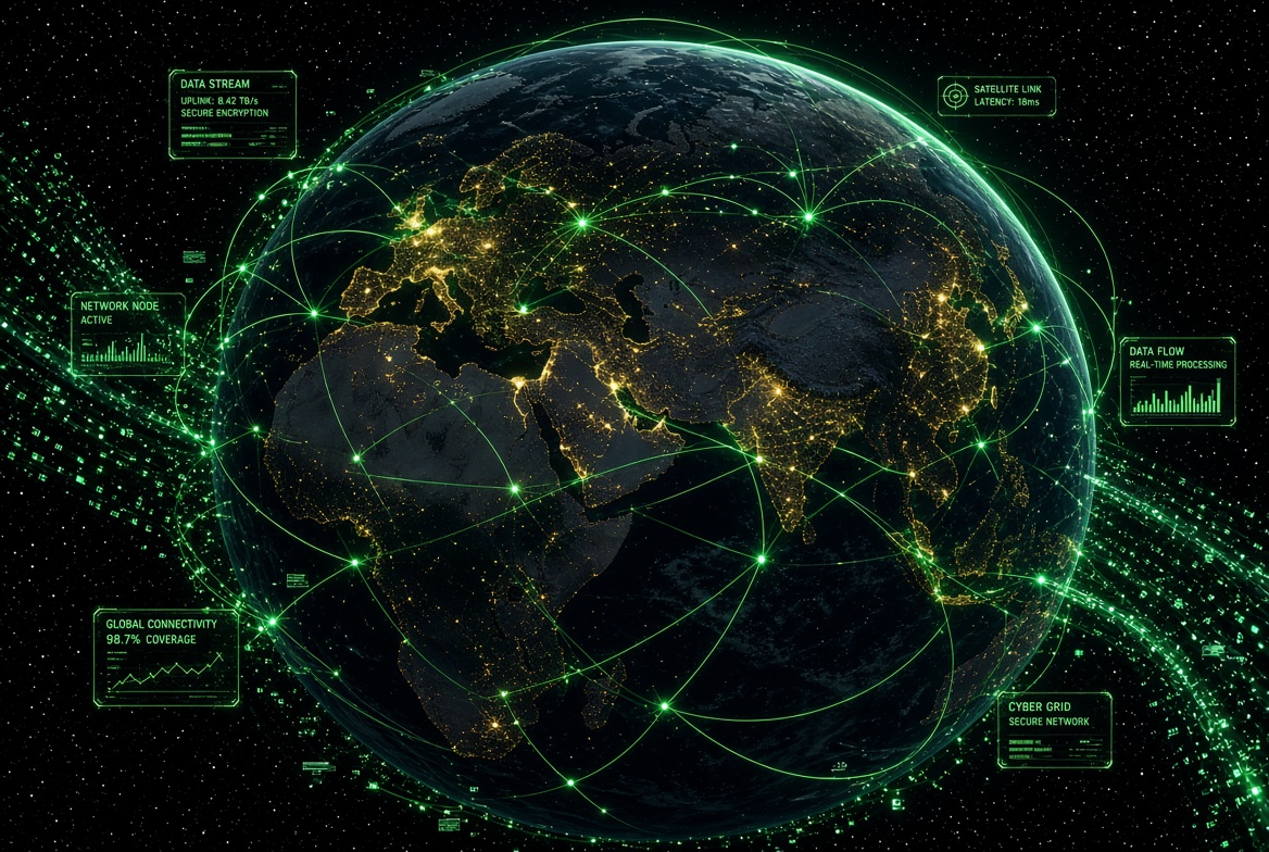 Global Cloud Network